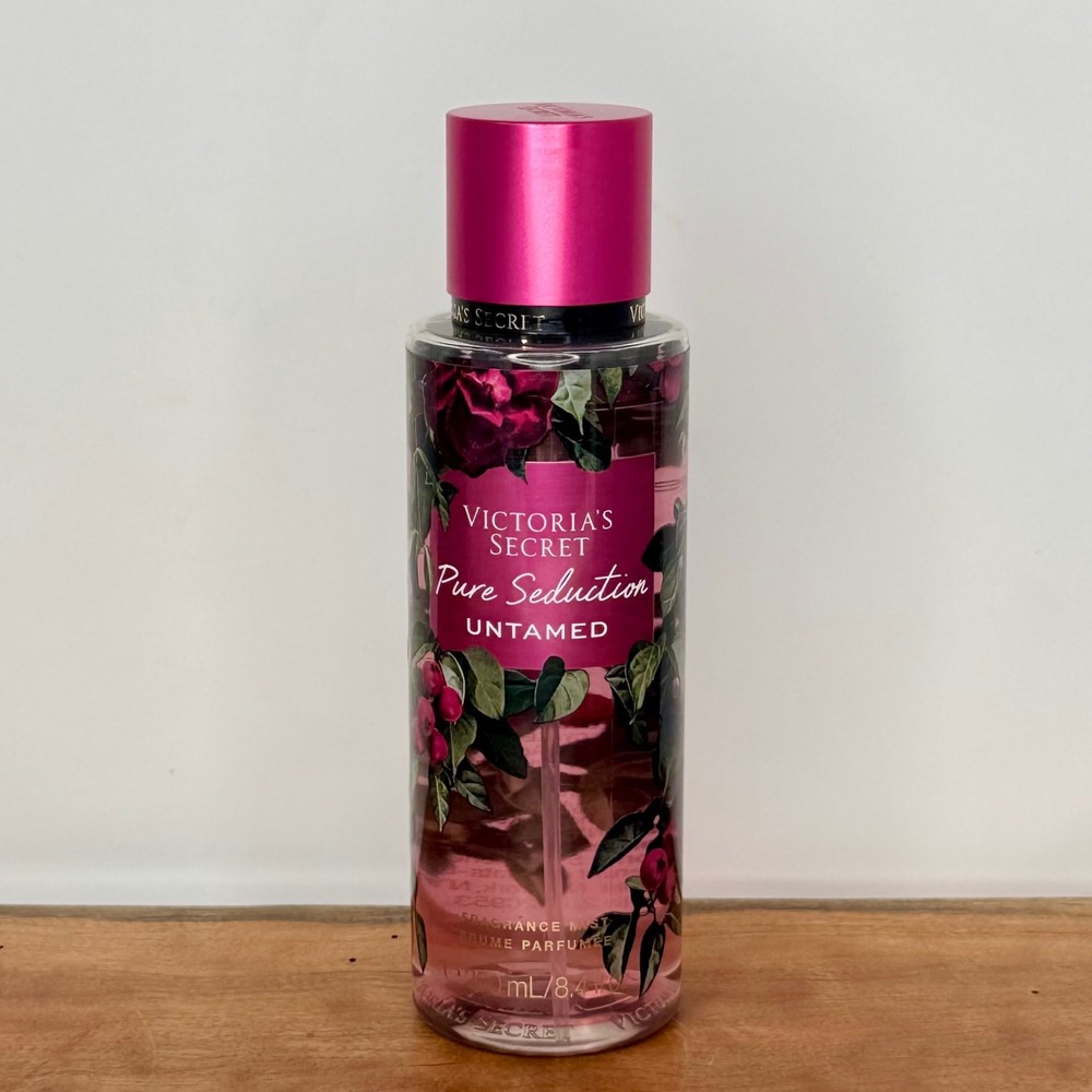 Victoria's Secret Pure Seduction Untamed Fragrance Mist 8.4oz